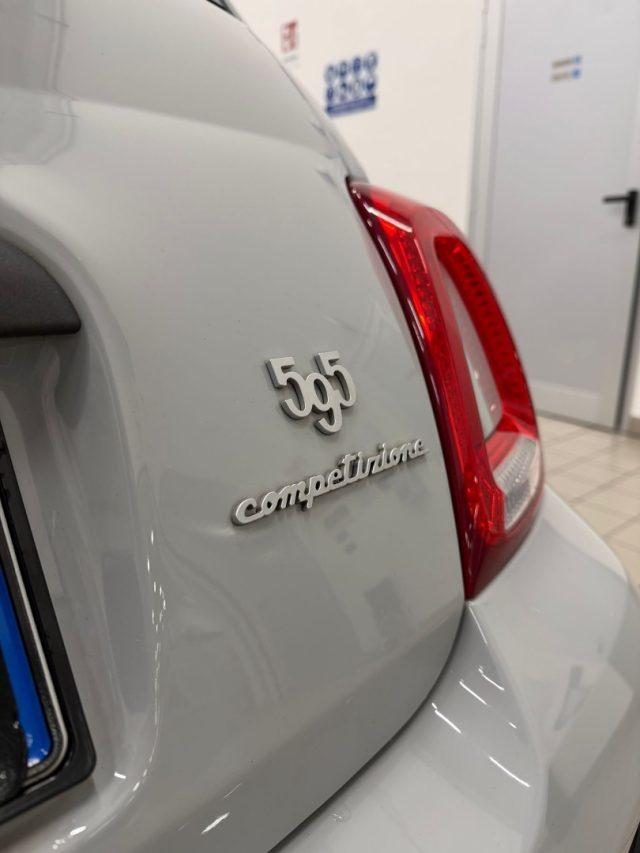 ABARTH 595 1.4 Turbo T-Jet 180 CV Competizione /SABELT/CLIMA/