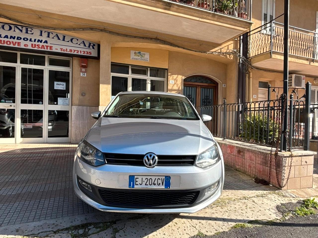 Volkswagen Polo 1.2 TDI 5 p. - 11/2011 NEOPATENTATI