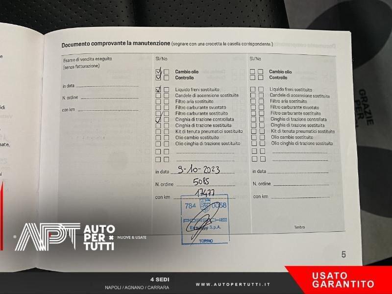 Porsche 718 718 Boxster 2.0 300cv pdk