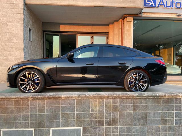 BMW 420 d xDrive 48V Gran Coupe Gran Coupè Msport Pro.