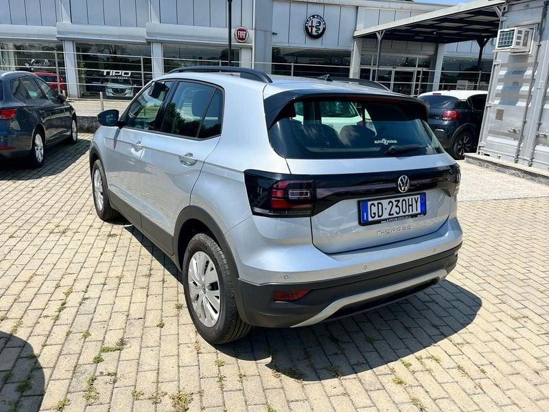 Volkswagen T-Cross 1.0 TSI 115 CV Style