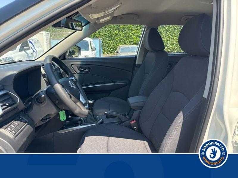 KGM Tivoli Must 1.5 Turbo GDI 163 CV