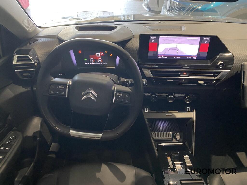 Citroen C4 1.5 BlueHDi Shine EAT