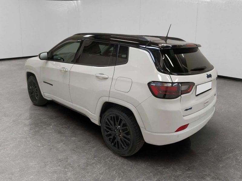 Jeep Compass 1.3 turbo t4 phev S 4xe auto