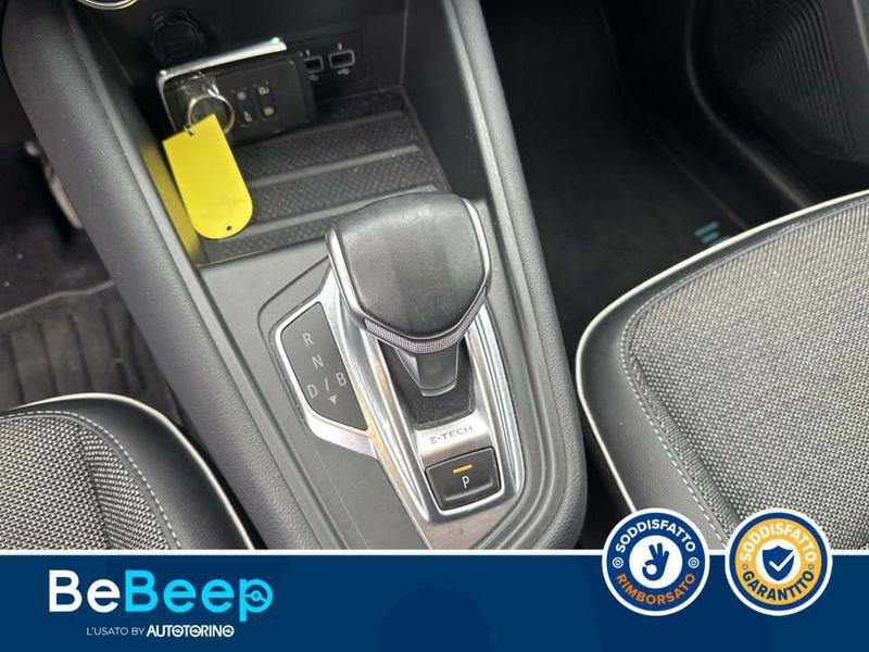 Renault Captur 1.6 PHEV INTENS E-TECH 160CV AUTO