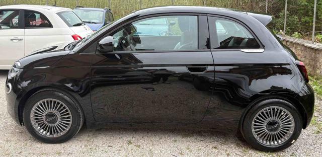 FIAT 500 Berlina Hybrid Torino