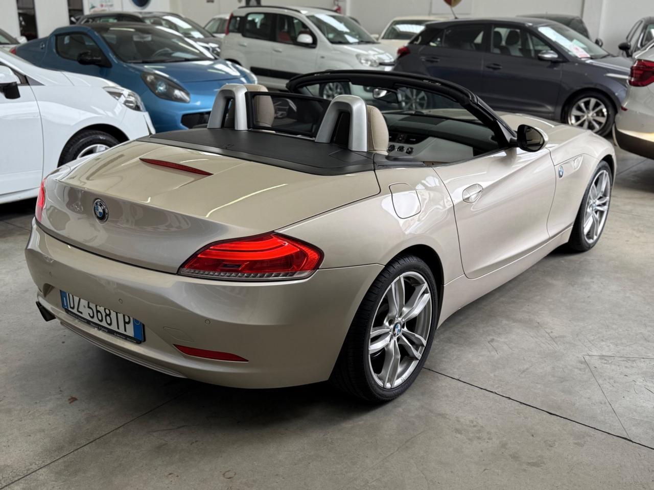 Bmw Z4 sDrive23i 204CV