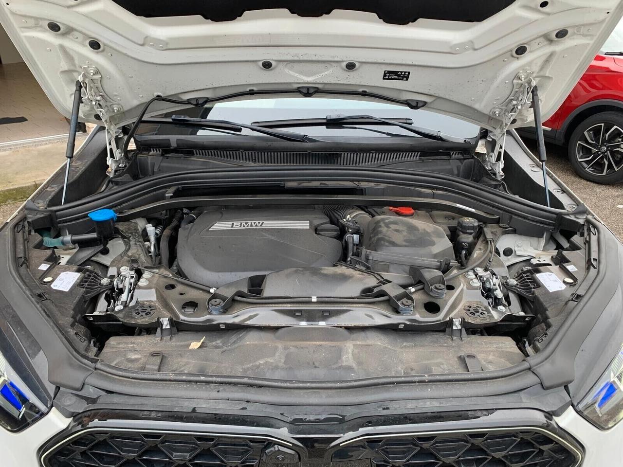 Bmw X2 sDrive18d Msport Pro Full Tetto Unicop.