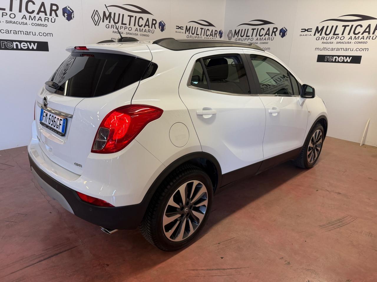 Opel Mokka X 1.6 CDTI 4x2 Start&Stop Innovation