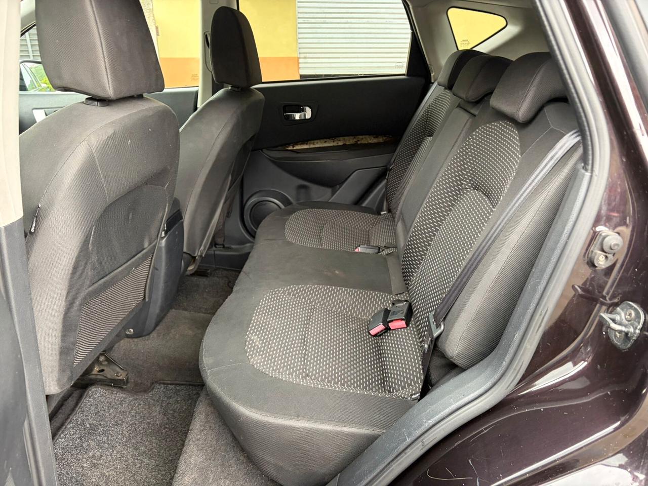 Nissan Qashqai 1.5 dCi Tekna