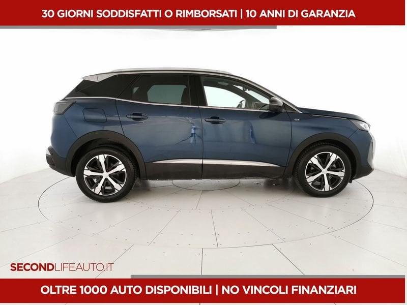 Peugeot 3008 1.5 bluehdi GT s&s 130cv eat8