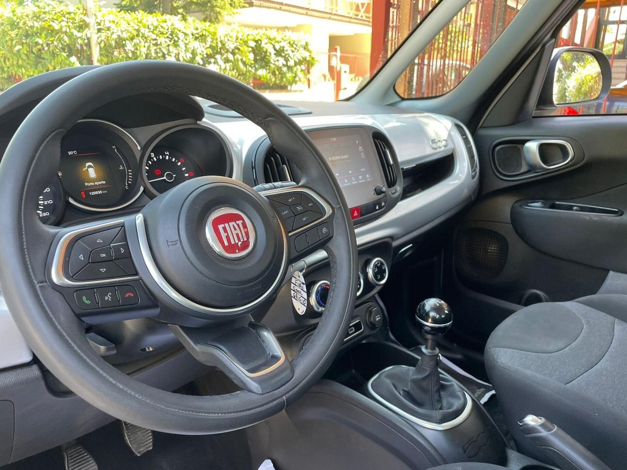 Fiat 500L 1.3 Multijet 95 CV Lounge