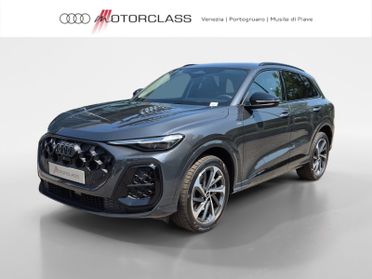 Audi Q5 2.0 tdi mhev+ 204cv s line edition quattro s tronic