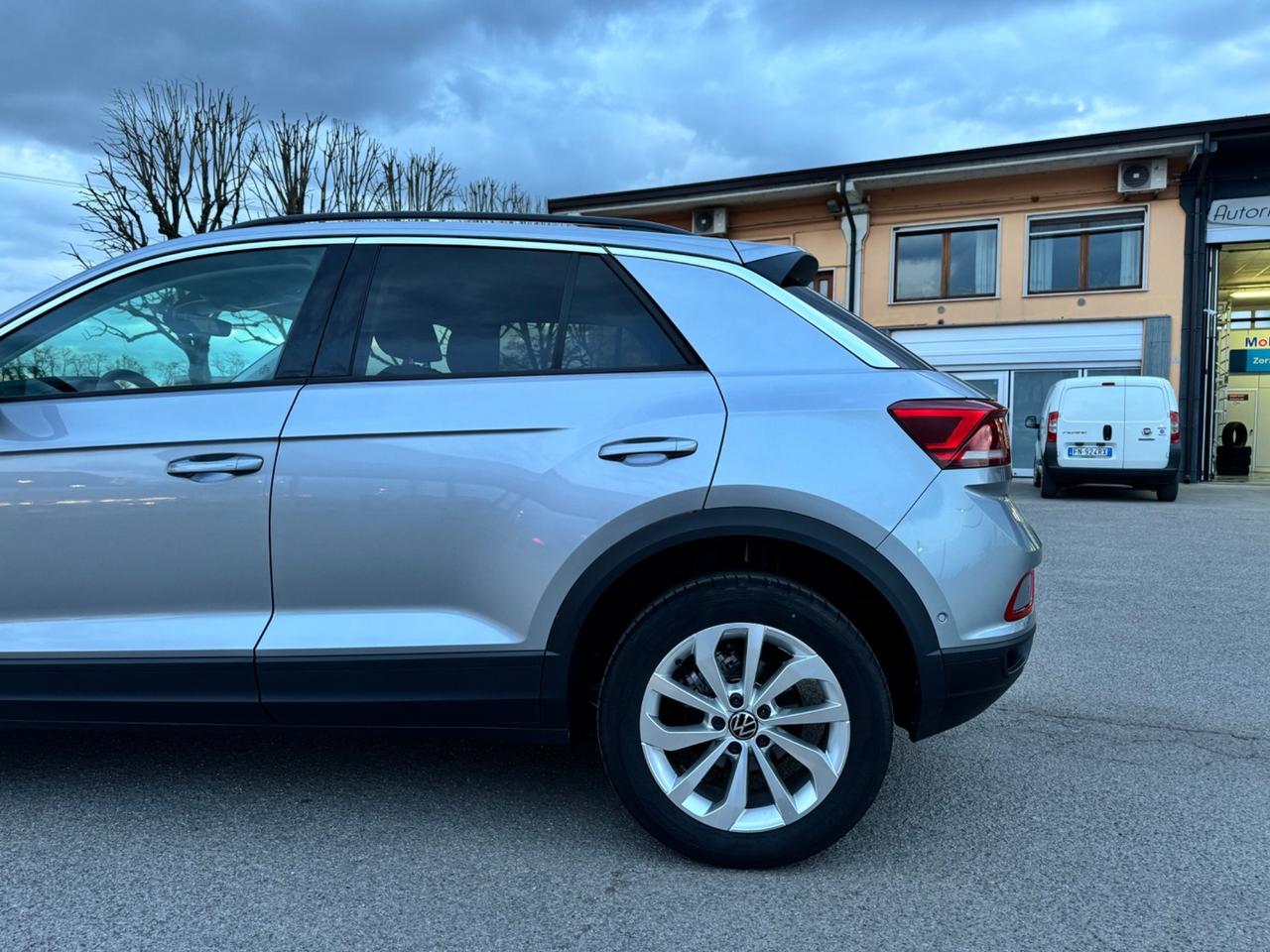 Volkswagen T-Roc 1.5 TSI ACT DSG Edition Plus