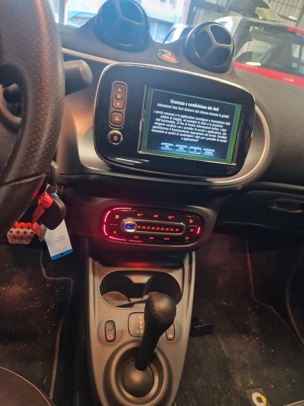 cabrio Suitegrey turbo full led navi telecamera garanzia