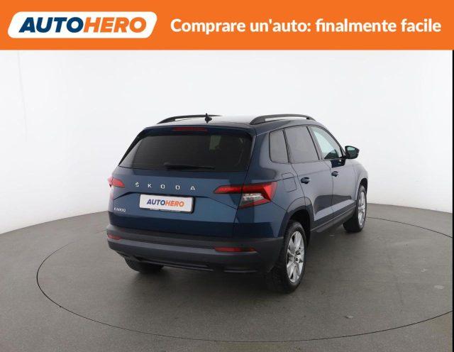 SKODA Karoq 1.5 TSI ACT DSG Ambition