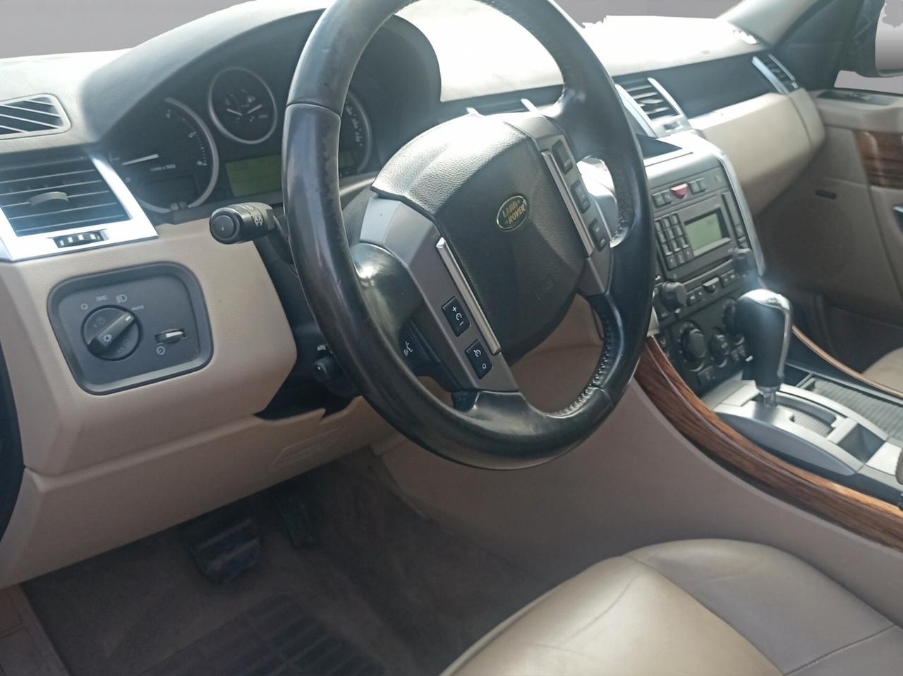 Land Rover Range Sport 3.6 TDV8 SE