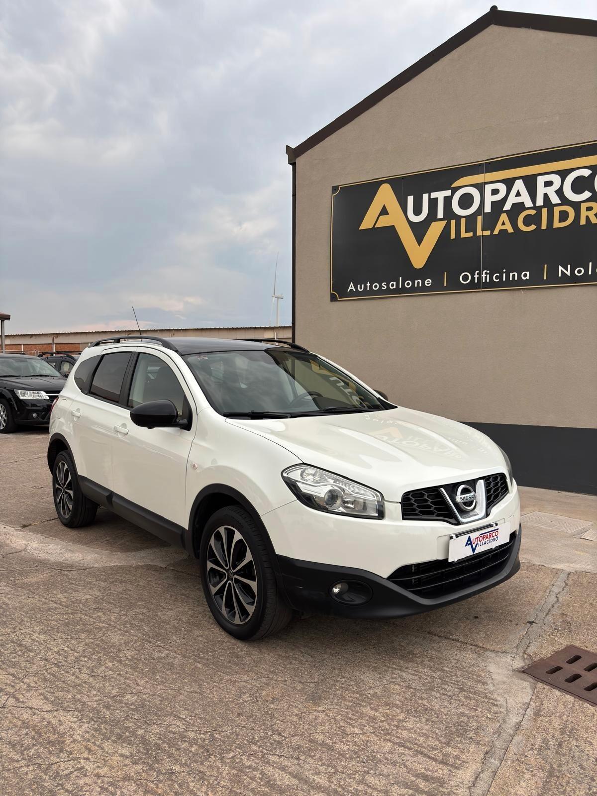 Nissan Qashqai 1.6 dCi DPF n-tec