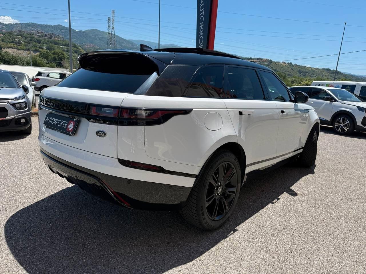 LAND ROVER Range Rover Velar Range Rover Velar ...