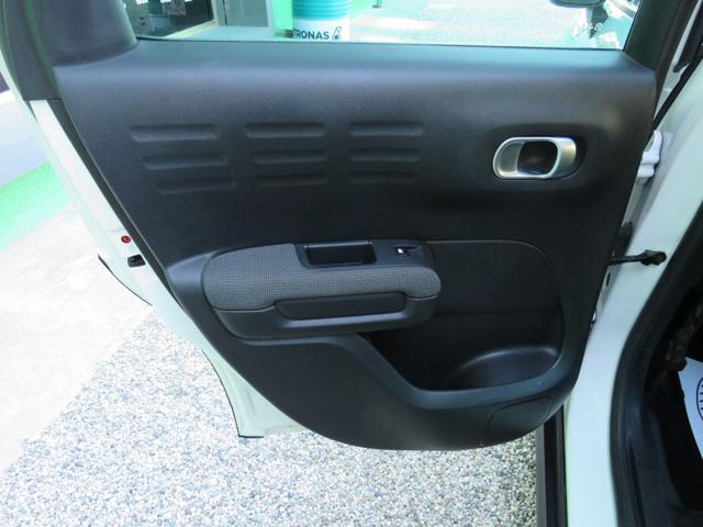 CITROEN C3 Aircross BlueHDi 100 S&S Shine