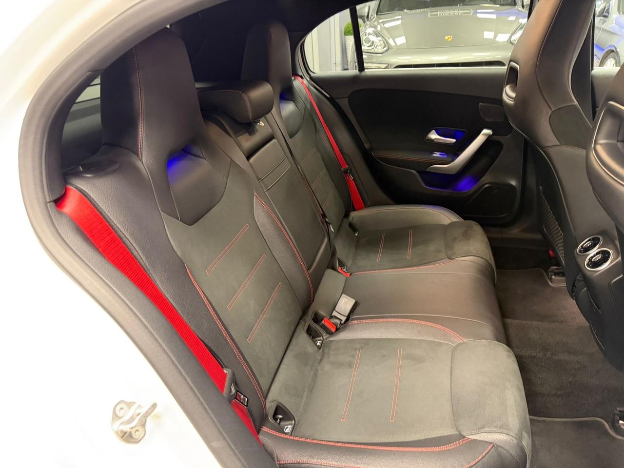 Mercedes-benz A 45 AMG 4Matic+ euro 6E