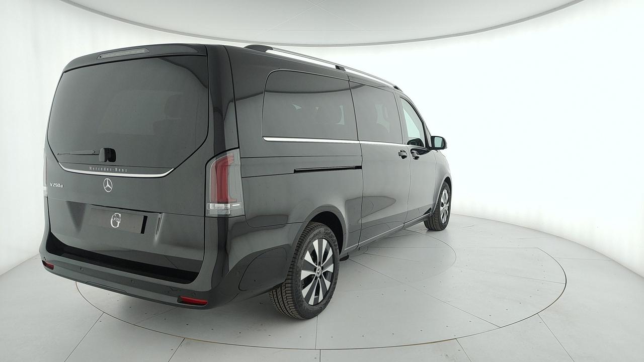 Mercedes-Benz V 250 d AVANTGARDE Extralong