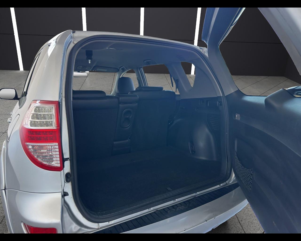 TOYOTA RAV4 3ª serie - RAV4 Crossover 2.2 D-Cat A/T 150 CV Style