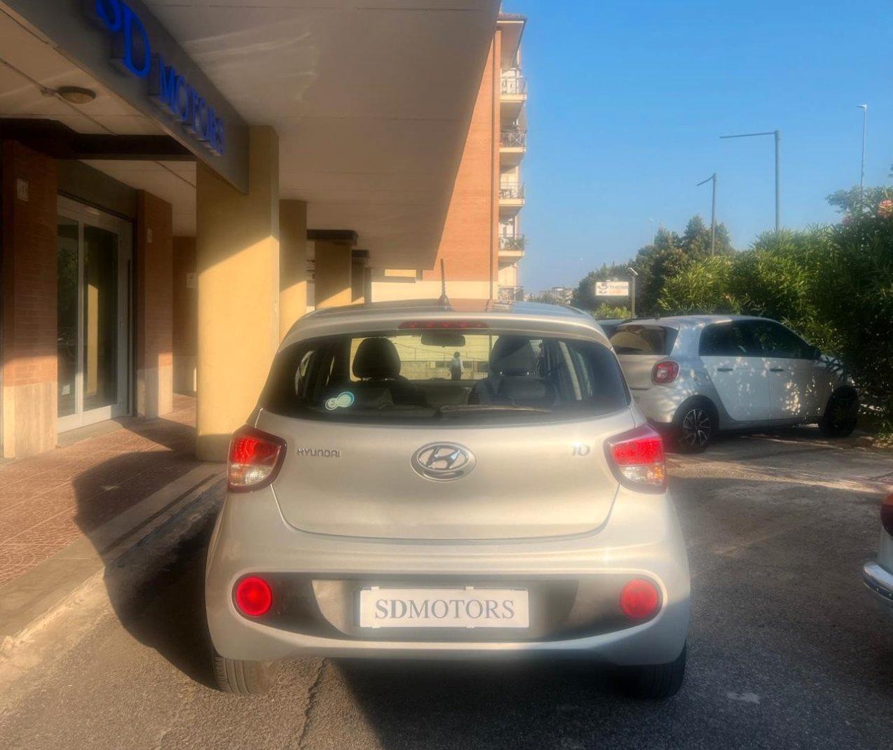 Hyundai i10 1.0 Comfort 67cv *Promo SD 2026*