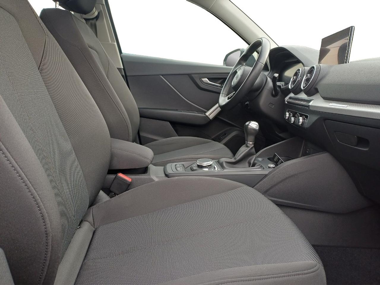 Audi Q2 30 2.0 tdi admired advanced