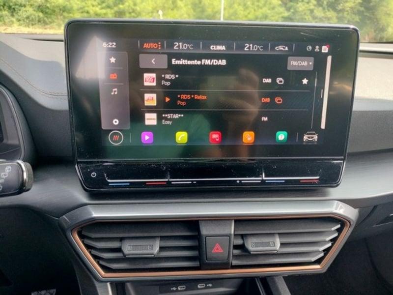 Cupra Formentor 1.5 TSI