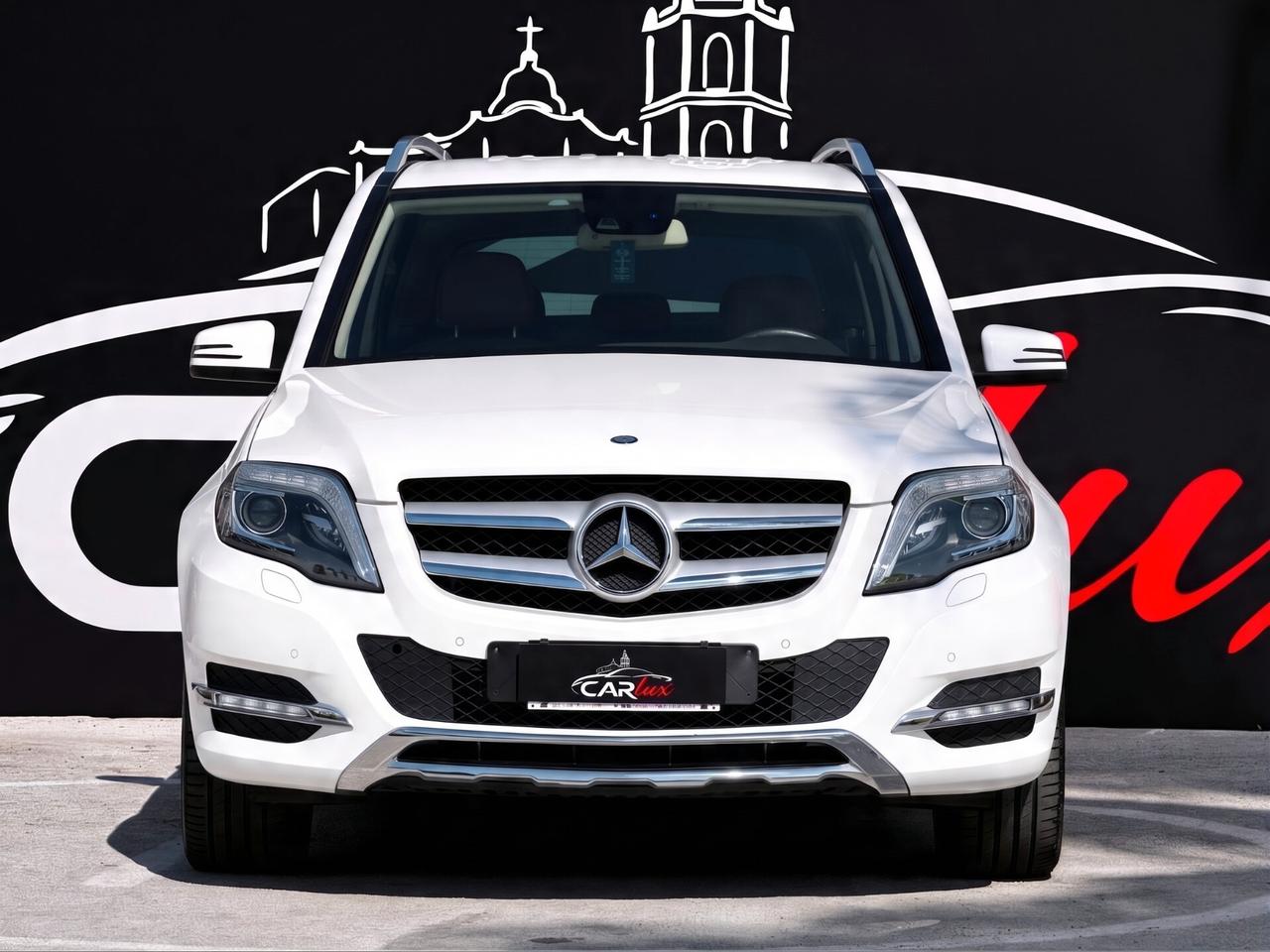 Mercedes-Benz GLK 200 CDI 2WD BlueEFFICIENCY Sport