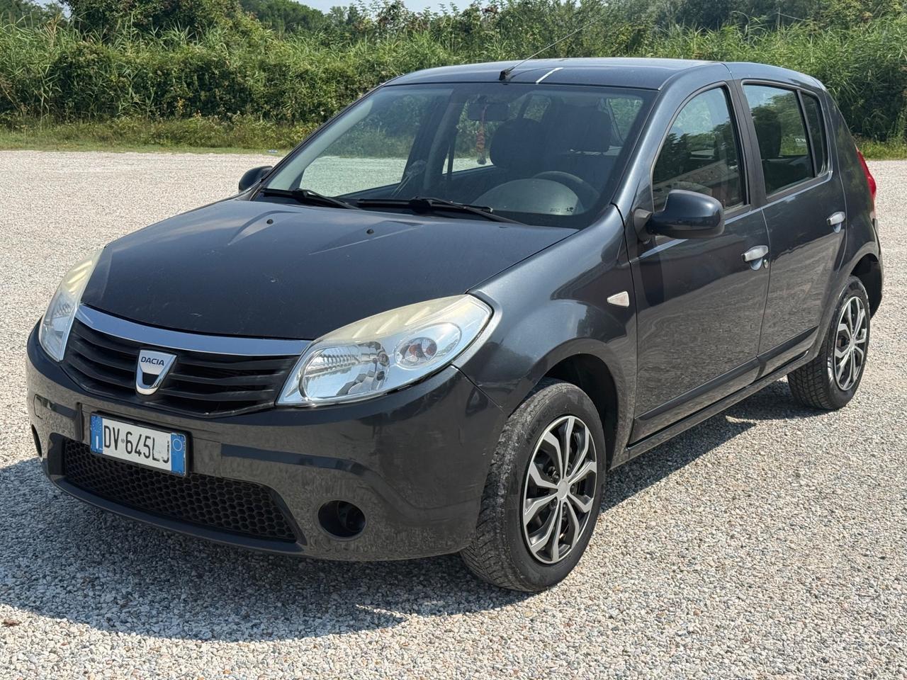 Dacia Sandero 1.4 8V GPL Lauréate