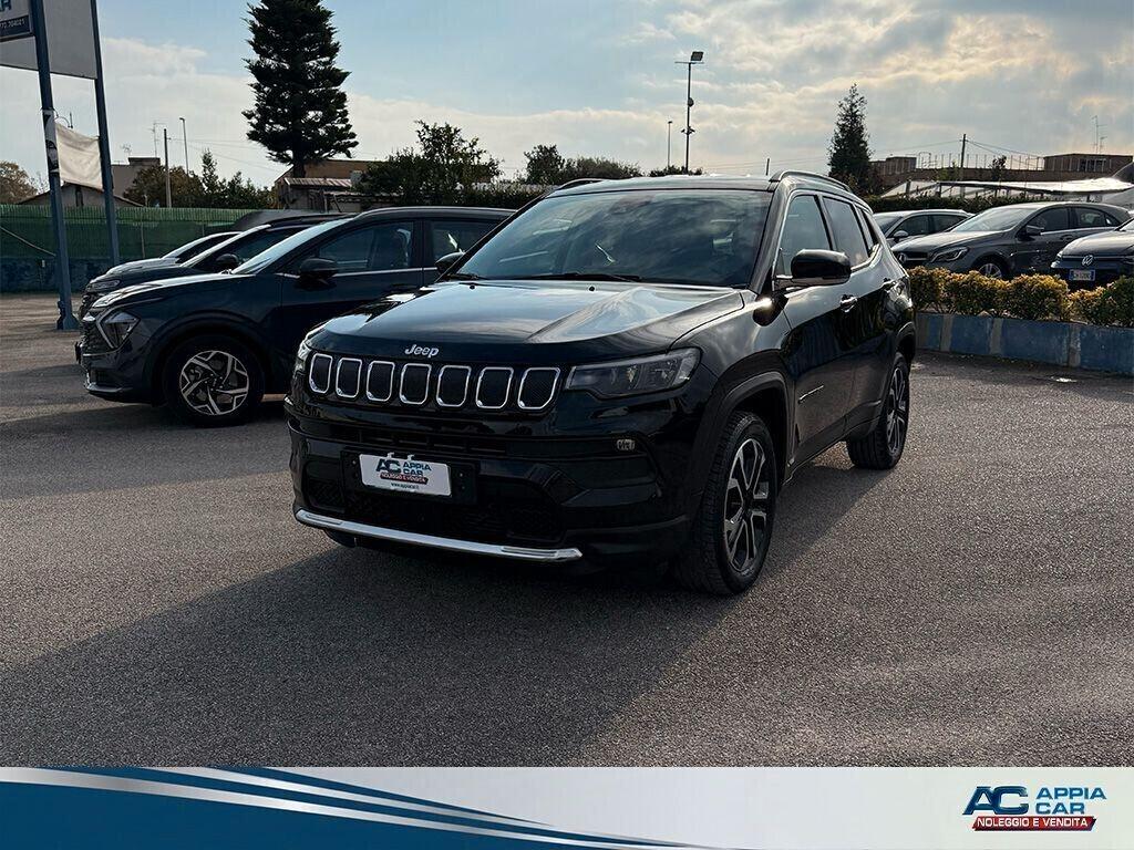 Jeep Compass 1.6 Multijet II 2WD Limited IN PROMO