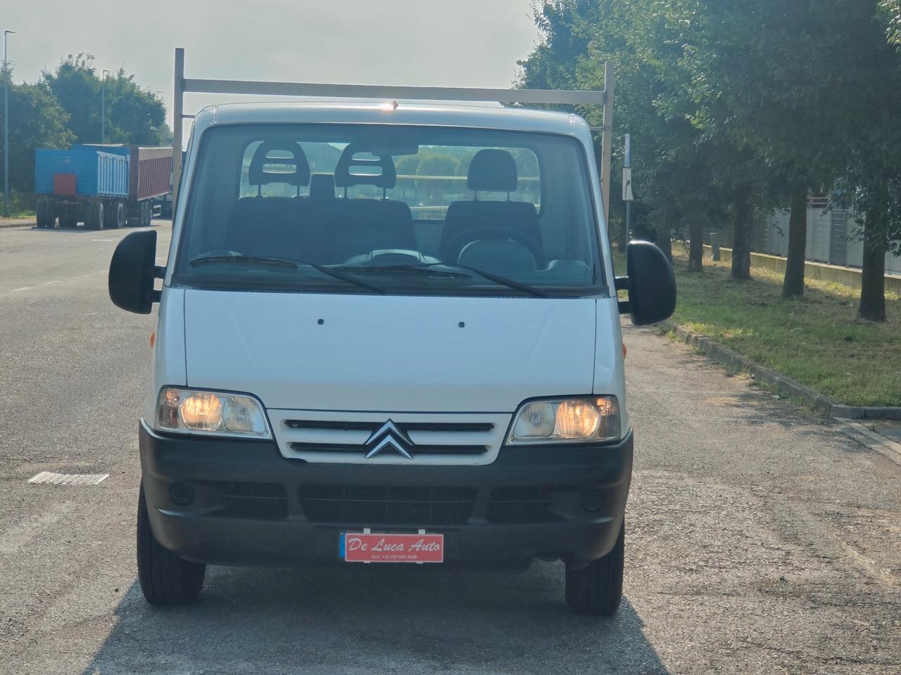 Citroen Jumper 33 2.8 HDi/127cat PM Cab.