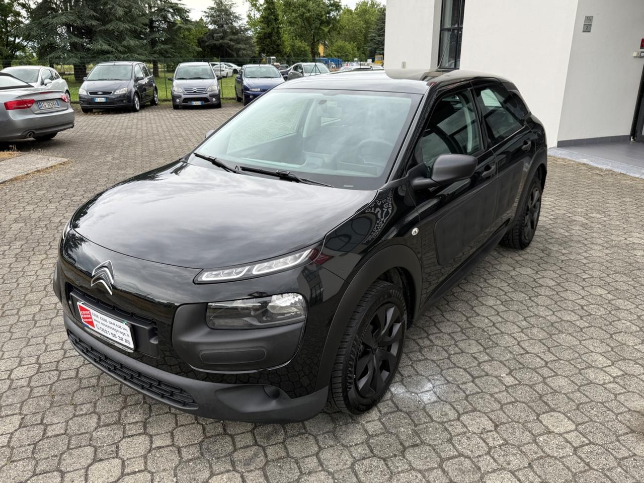 Citroen C4 Cactus 1.2B!|NEOPATENTATI