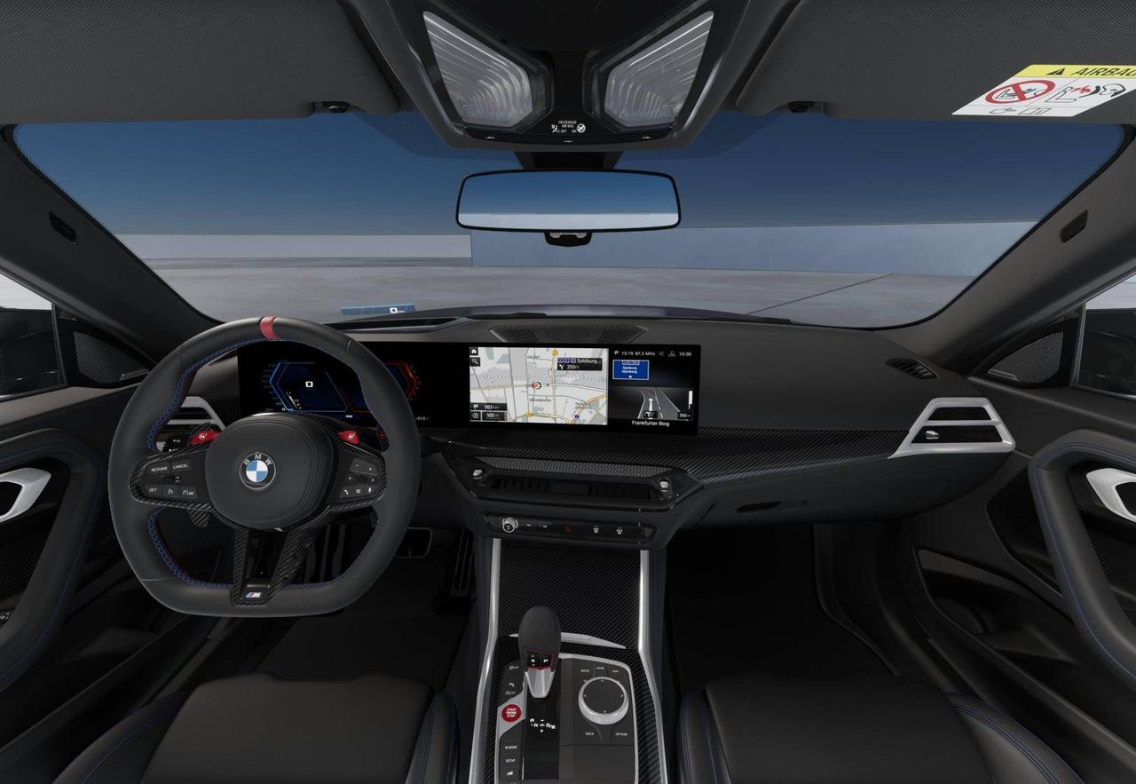 BMW Serie 2 M2 Coupé