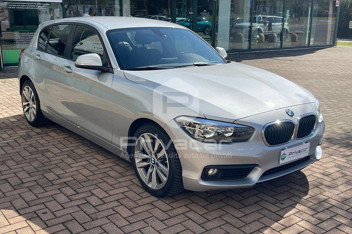 BMW 116d 5p. Advantage