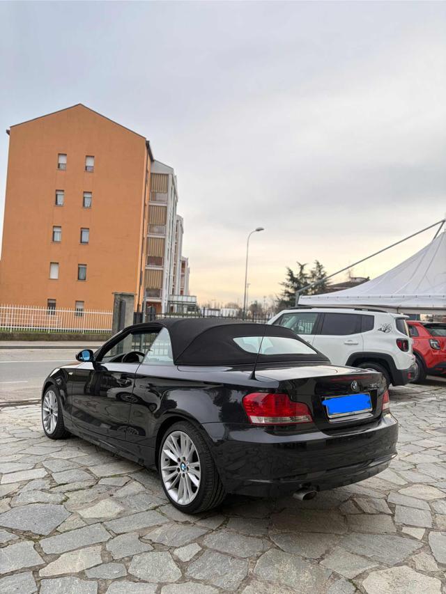 BMW 120 d 2.0 Cabrio Attiva XENO-AUTOMATICA!!!