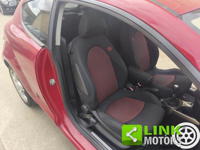 ALFA ROMEO MiTo 135CV SPORT PACK
