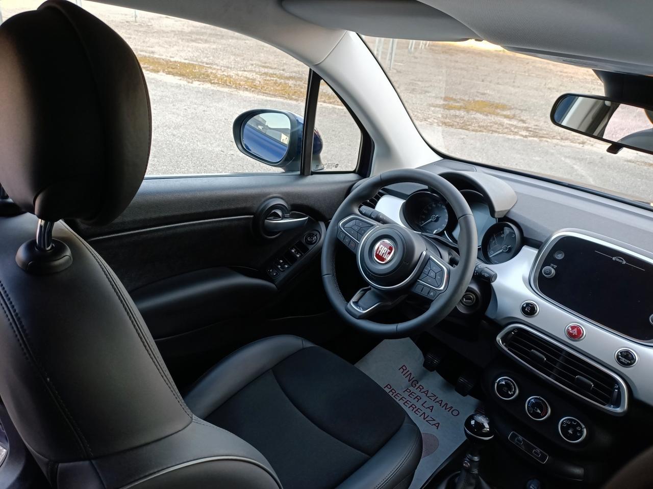 Fiat 500X 1.3 MultiJet 95 CV Connect