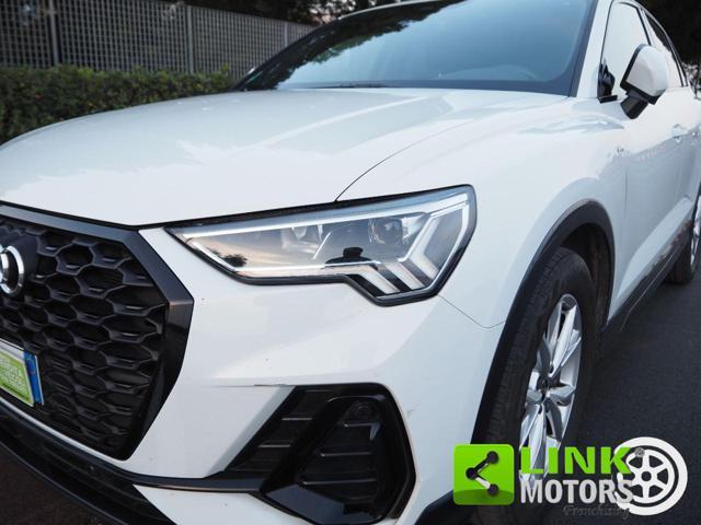 AUDI Q3 SPB 35 TDI S line edition autom