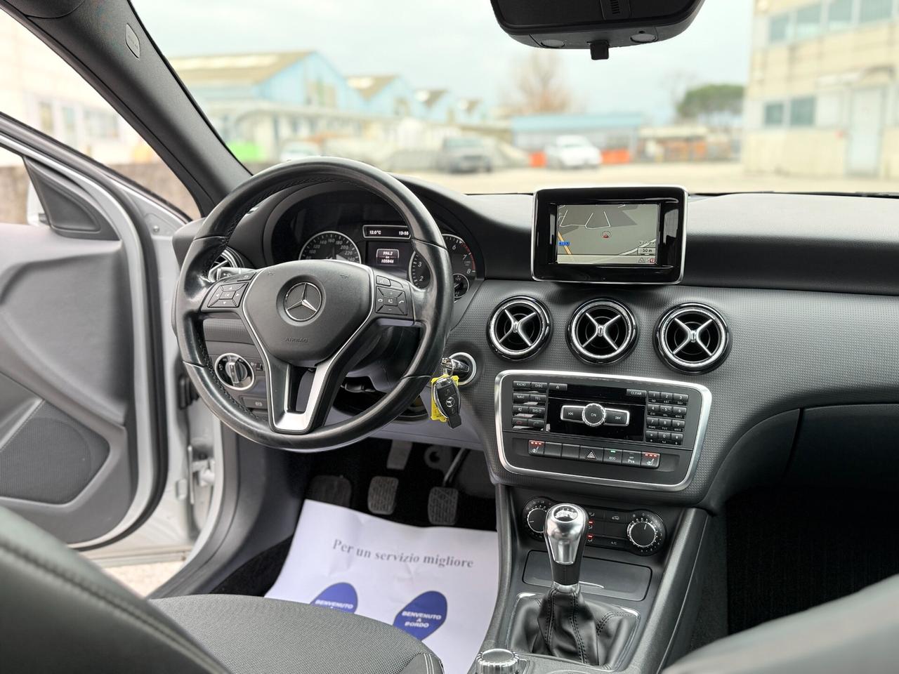 Mercedes-benz A 180 Executive