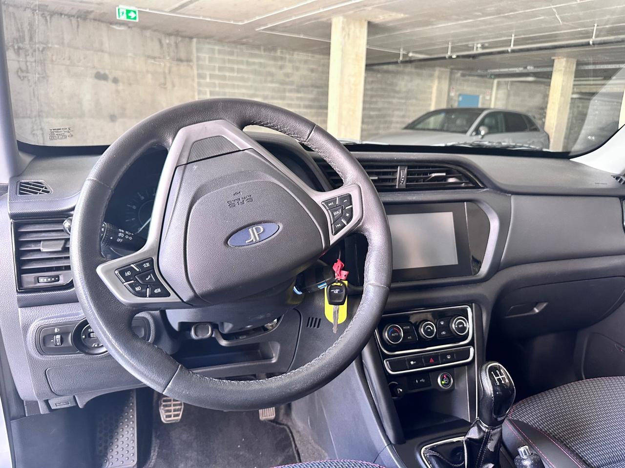 Dr EVO5 1.6 16V 126 CV Bi-Fuel GPL della casa