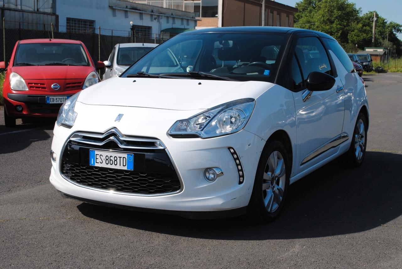 DS3 1.2 82 CV OK NEOPATENTATI