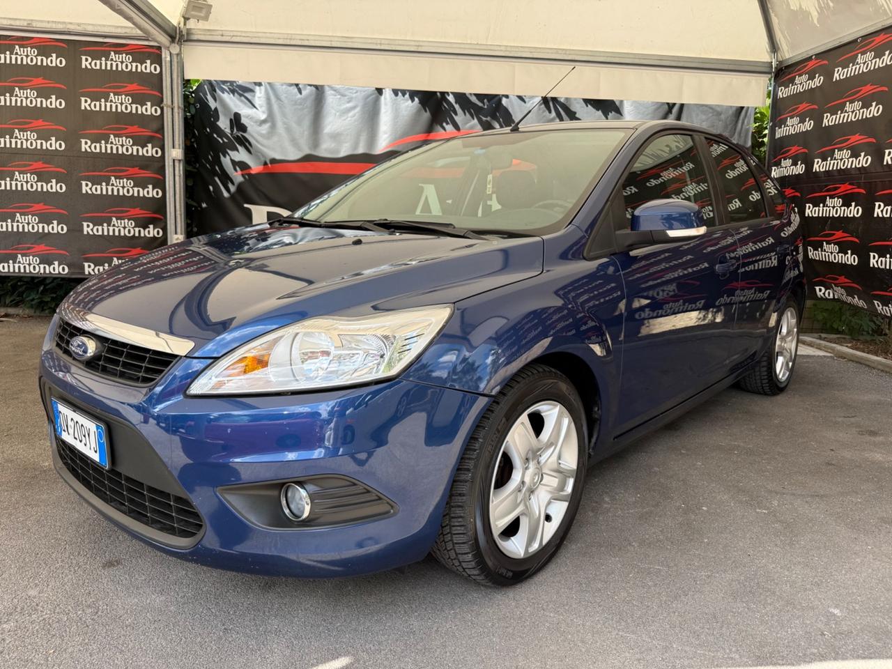 Ford Focus 1.6 TDCi 90 CV