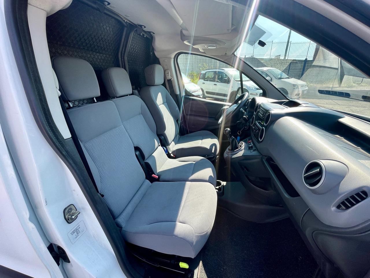 Peugeot Partner HDi KM 64000 COIBENDATO ALIMENTI