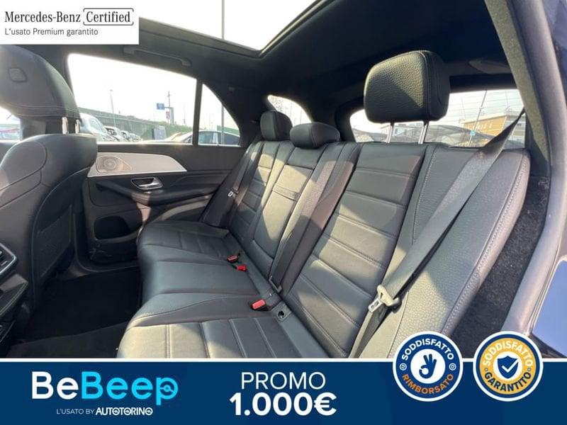 Mercedes-Benz GLE 400 D PREMIUM PLUS 4MATIC AUTO