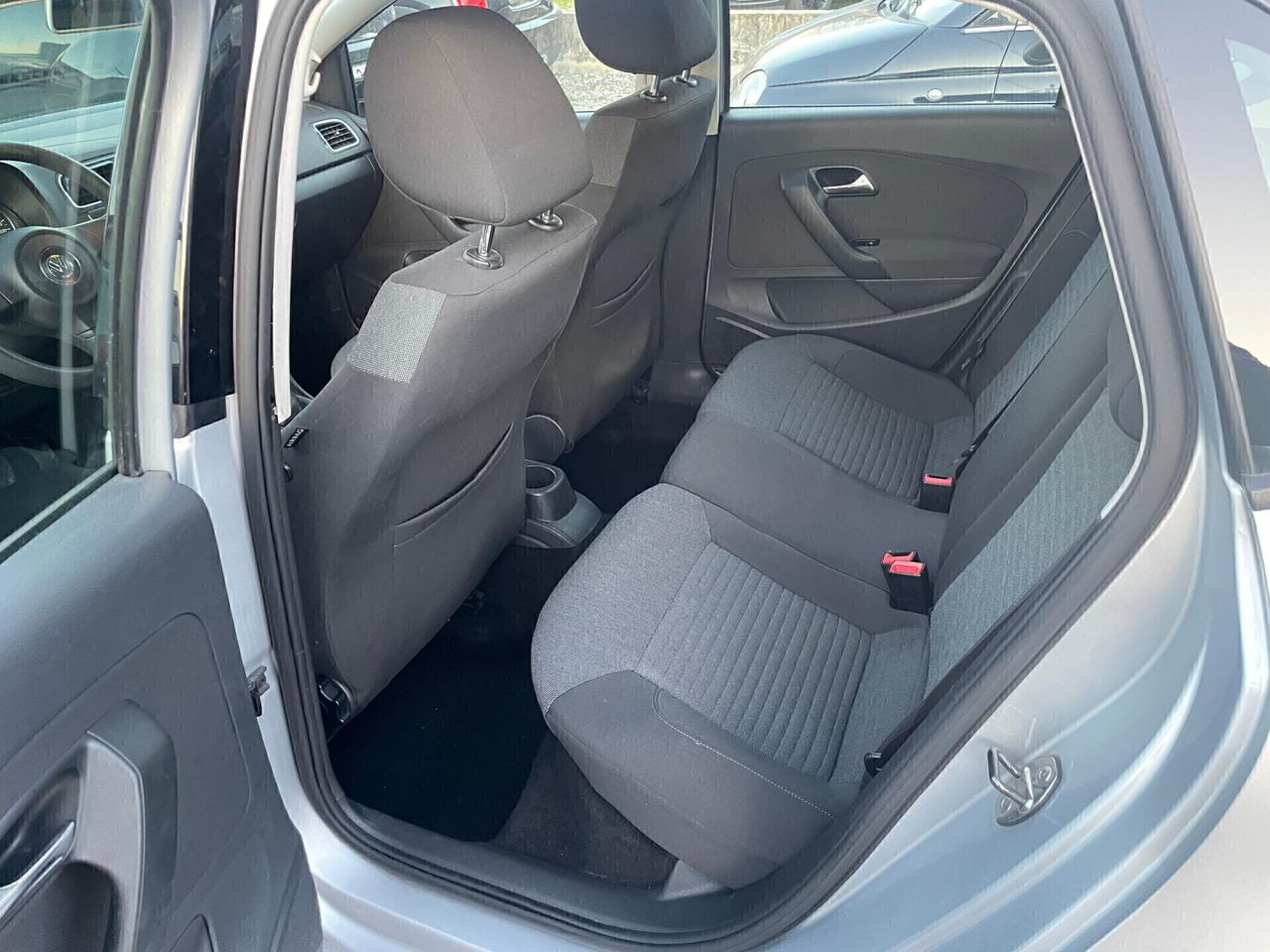 Volkswagen Polo 1.2 TDI 75 CV