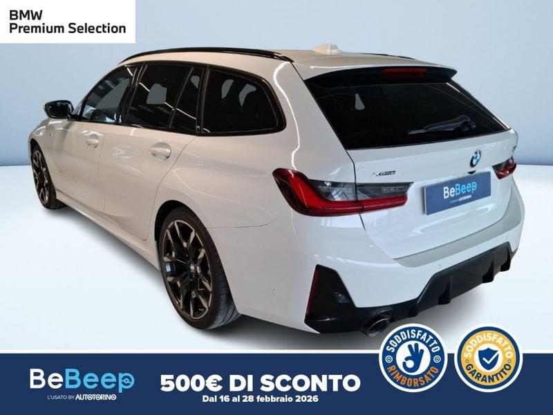 BMW Serie 3 Touring 320D TOURING MHEV 48V XDRIVE MSPORT AUTO