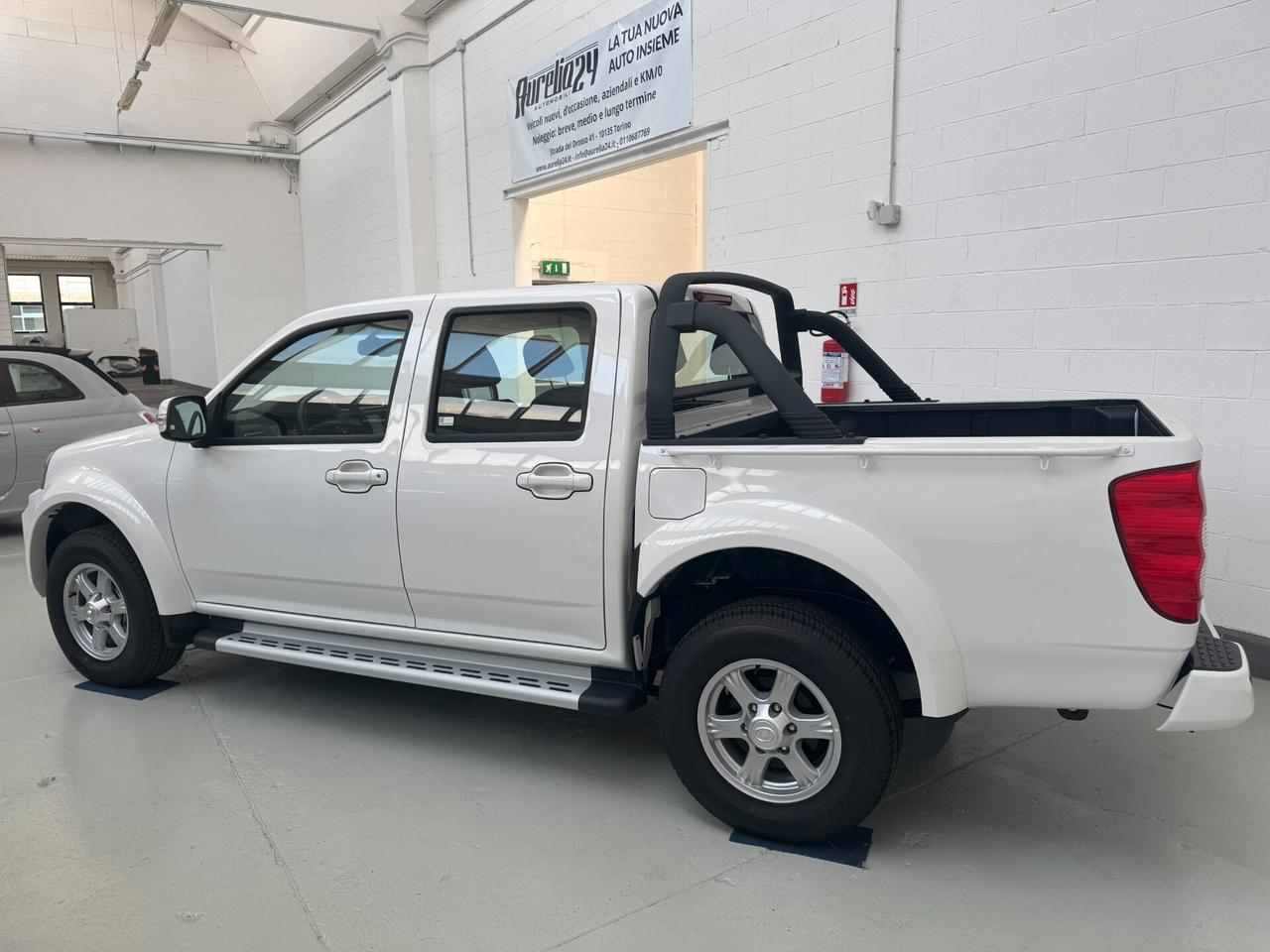 Great Wall Motor Steed 2.4 4WD Premium GPL